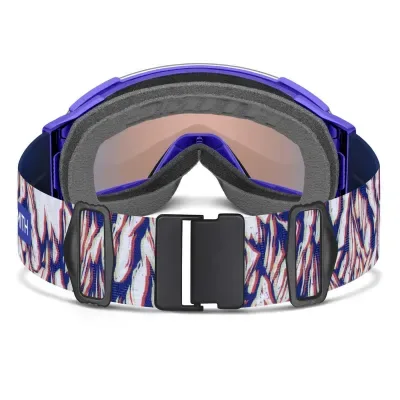 Smith I/O MAG XL Ultraviolet Peaking - Ski Goggles