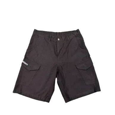 TrueRiders CCD – Gabardine Shorts, brown