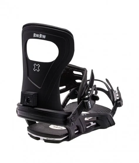 Bent Metal Metta Black 2024 | Дамски сноуборд автомати
