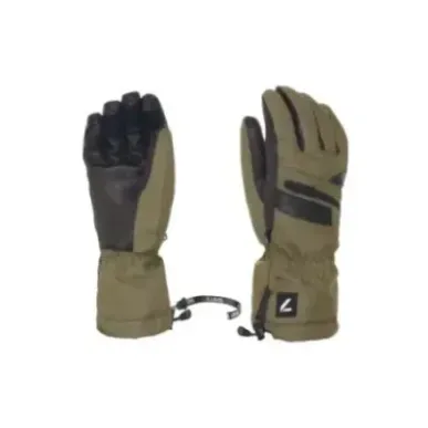 Level Switchback Forest - Men's Ski Gloves