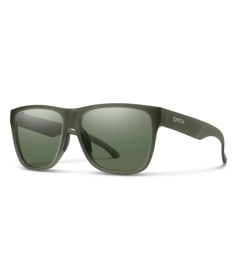 Smith Lowdown XL 2 Crystal ChromaPop Polarized | Слънчеви очила Smith Lowdown XL 2 Crystal ChromaPop Polarized | Слънчеви очила
