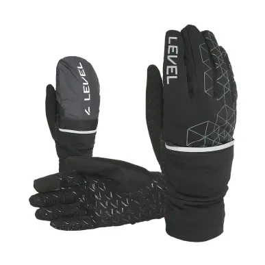 Level Strider - Winter Gloves