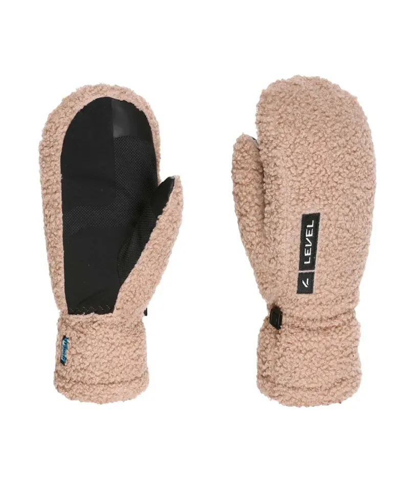 Level I-Panda - Men's Mittens