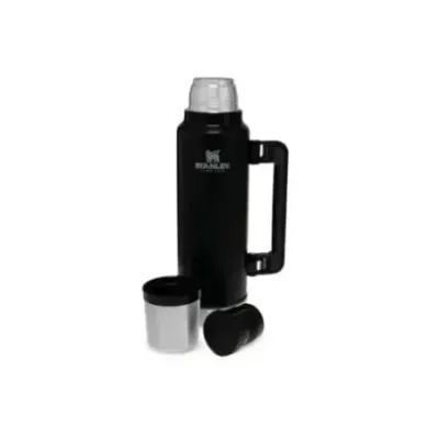 Stanley Legendary Classic 1.4L 1.5QT Matte Black Pebble | Термос
