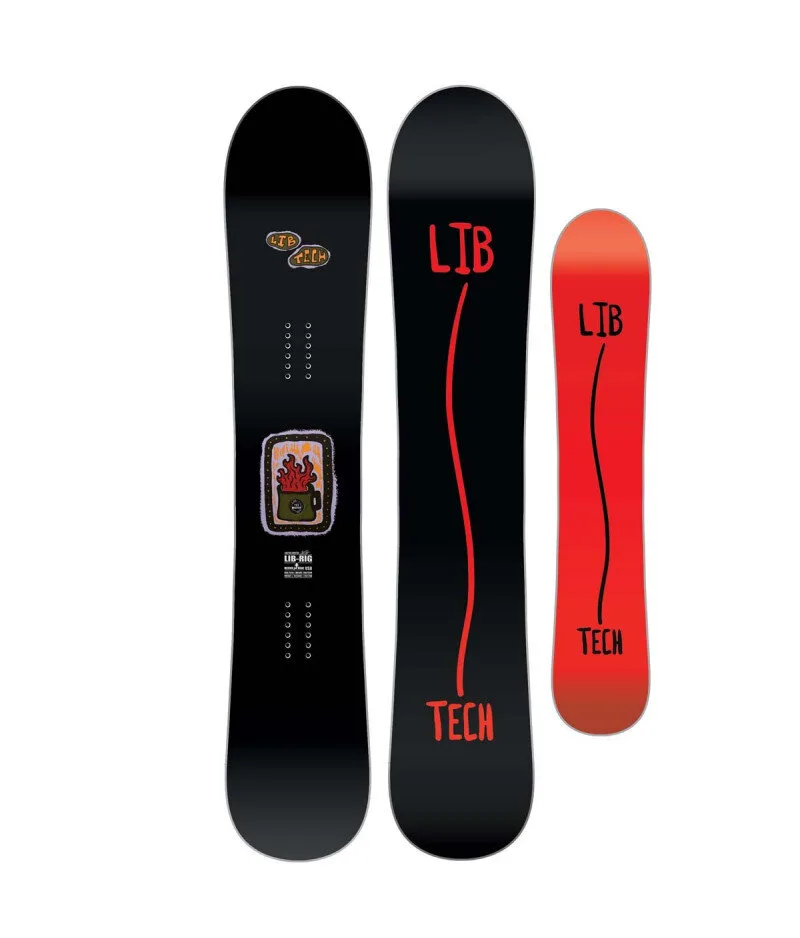 Lib Tech Rig 156 - Snowboard