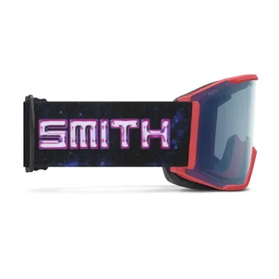 Smith Squad MAG Wild Child Chrome Dome - Ski Goggles Smith Squad MAG Wild Child Chrome Dome - Ski Goggles