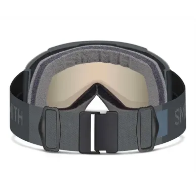 SMITH SEQUENCE OTG slate | S3-S1 CHROMAPOP PRO Photochromic Red Mirror | ski & snowboard goggle