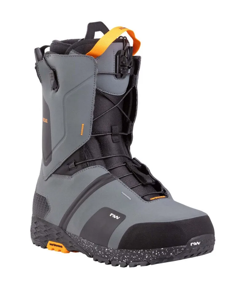 Northwave Decade Dark - Men's Snowboard Boots Northwave Decade Dark - Men's Snowboard Boots