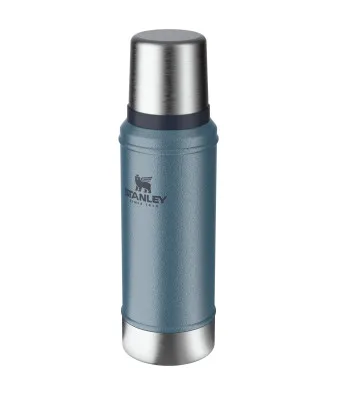 Stanley Legendary Classic 0.75L 25oz Hammertone Lake | Термос
