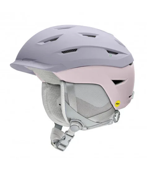 Smith Liberty MIPS Lunar Fog Blush | Ски каска