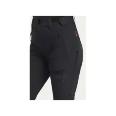 Tenson TXlite Flex Black | Дамски панталон за туризъм