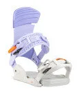 Drake Lilac/White | Дамски сноуборд автомати