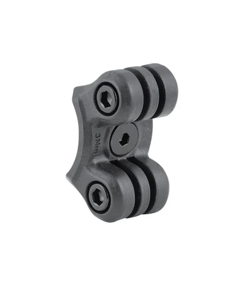 Bontrager Blendr XXX BarStem Duo Base - Light Mount