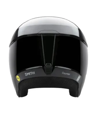 Smith Counter MIPS Black - Ski Helmet
