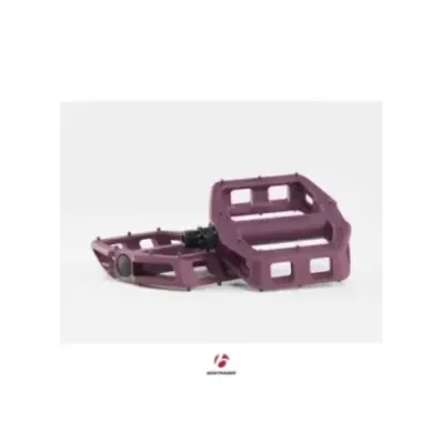 Bontrager Line Comp Flat Set Mulberry | Педали