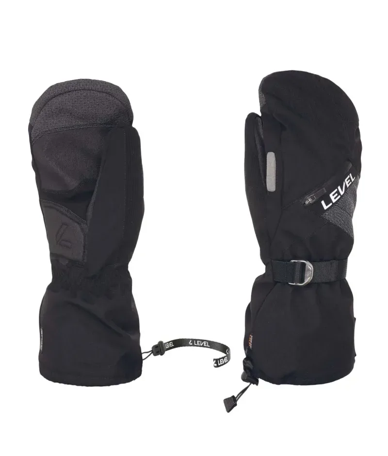 Level Star PK - Men's Mittens Level Star PK - Men's Mittens