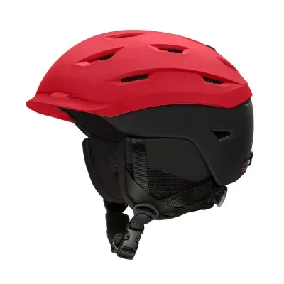 Smith Level Lava - Ski Helmet