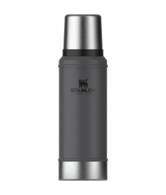 Stanley Legendary Classic 0.75L 25oz Charcoal | Термос