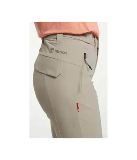 Tenson TXlite Adventure Beige | Дамски панталон за туризъм