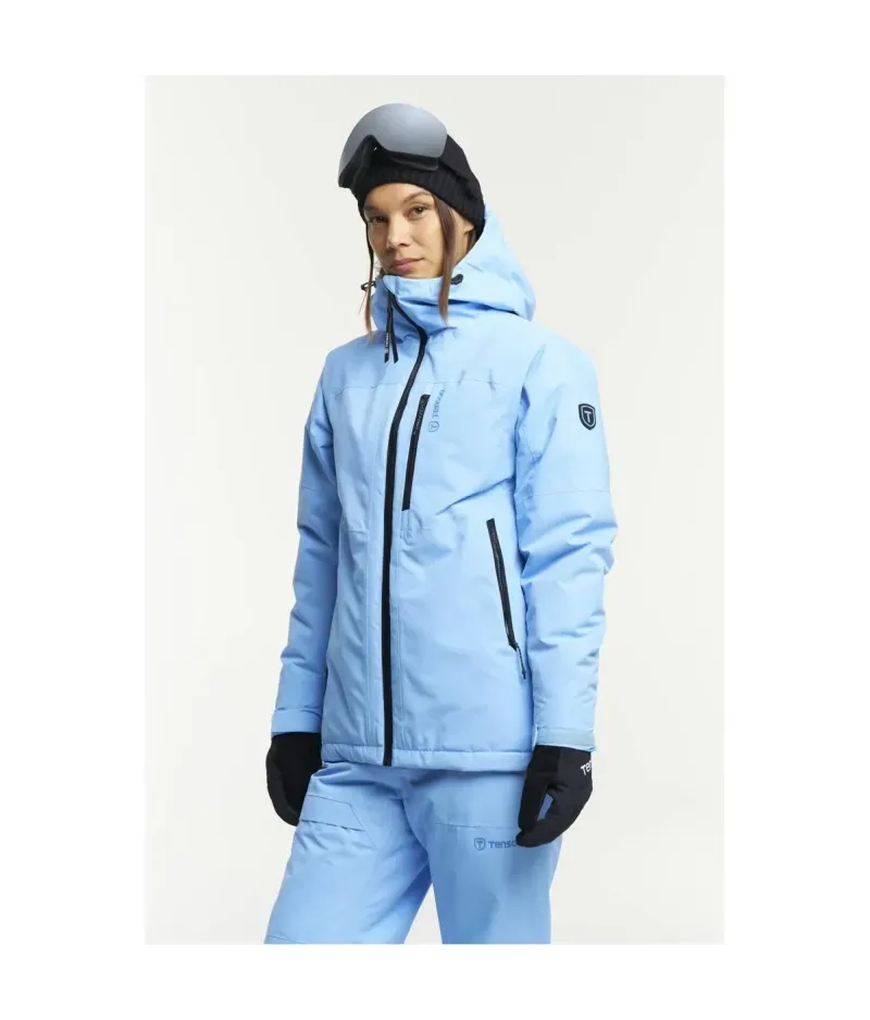 Tenson Niseko Light Blue | Дамско ски яке