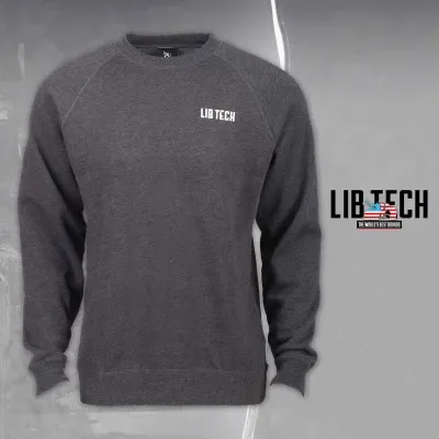 Lib Tech Logo Crew | Суитшърт