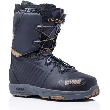 Northwave Decade Black 2021 – Men's Snowboard Boots