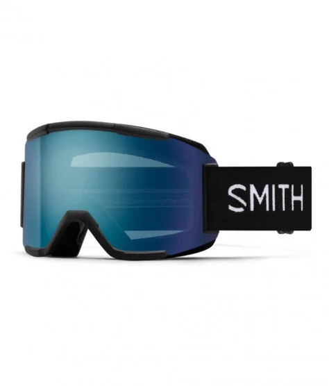 Smith Squad Black | Ски маска