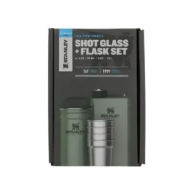 Stanley Pre-Party Shotglass + Flask Set | Чашки за шот Stanley Pre-Party Shotglass + Flask Set | Чашки за шот