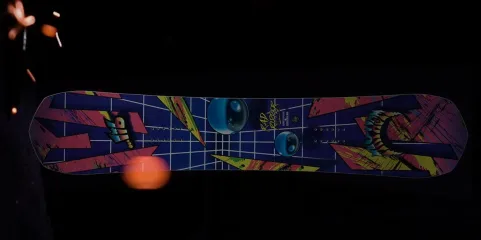 Lib Tech Mayhem Rad Ripper - ревю: кембър туин за фрийстайл