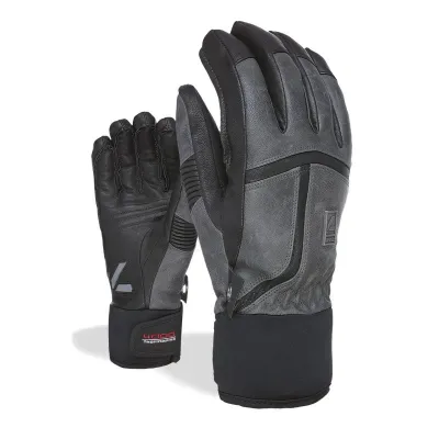 Level Off Piste Leather - Ski Gloves Level Off Piste Leather - Ski Gloves