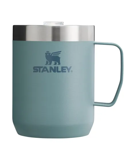 Stanley Stay-Hot Camp Mug .23L 8oz Shale | Съд за кафе и чай