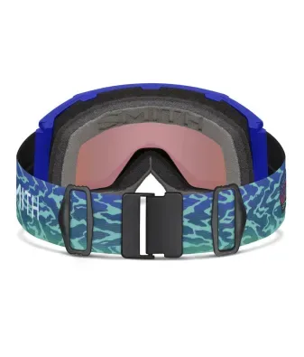 Smith Squad MAG Lapis Brain Waves - Ski Goggles