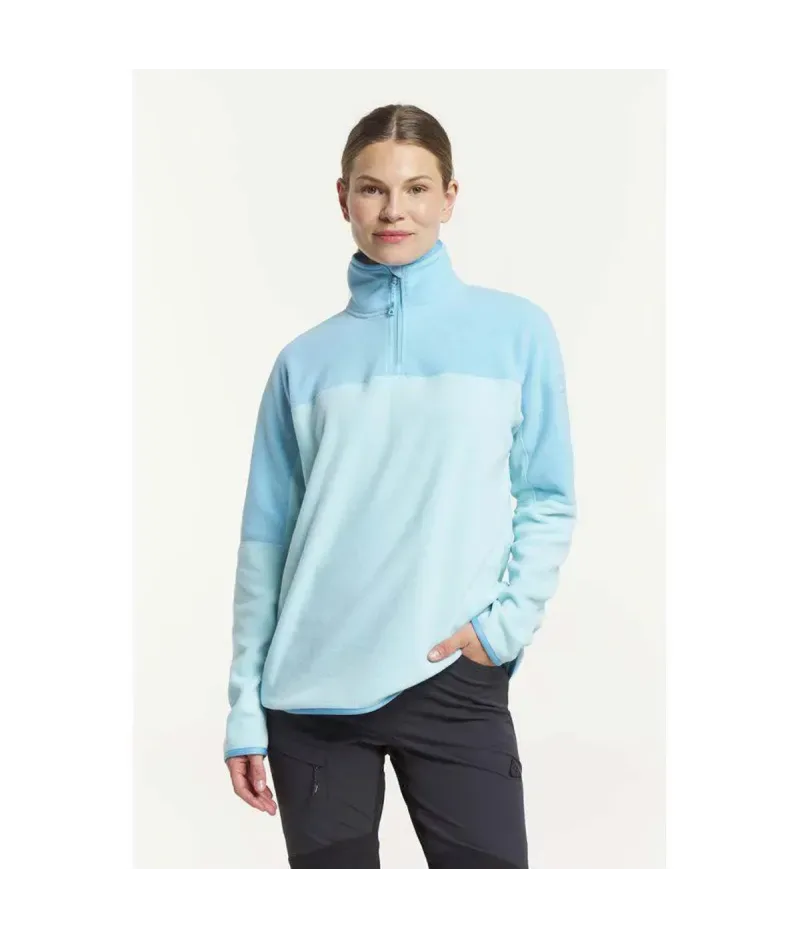 Tenson Himalaya Half Zip Light | Дамски междинен слой за туризъм Tenson Himalaya Half Zip Light | Дамски междинен слой за туризъм