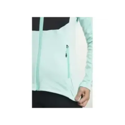 Tenson TXlite Full Zip Light | Дамски междинен слой за туризъм