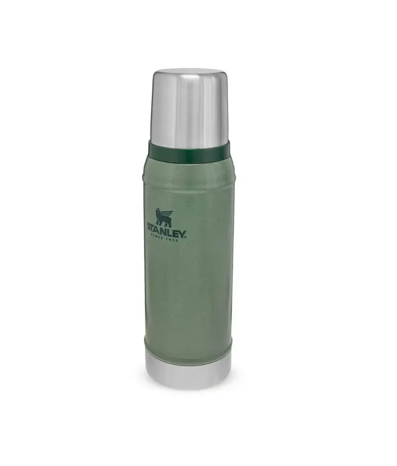 Stanley Legendary Classic .75L 25oz Hammertone Green | Термос Stanley Legendary Classic .75L 25oz Hammertone Green | Термос