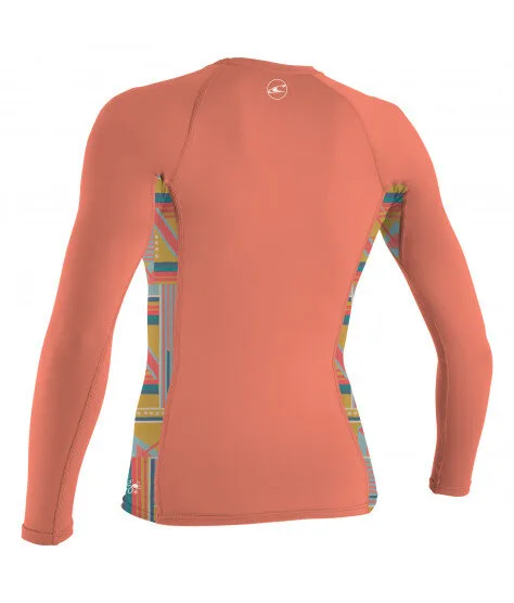 O'Neill UV Premium Skins L/S | Детска блуза с UV защита