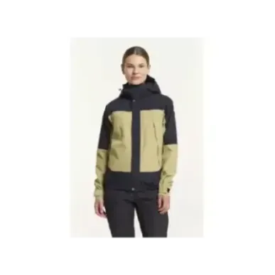 Tenson Himalaya MPC Beige | Дамско туристическо яке