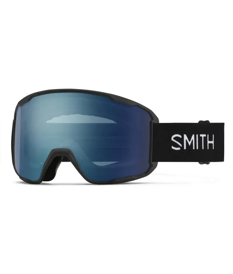 Smith Preview S2 ChromaPop Everyday Blue Mirror Black | Мъжка ски маска Smith Preview S2 ChromaPop Everyday Blue Mirror Black | Мъжка ски маска