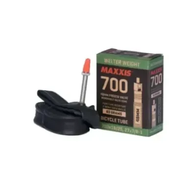 Maxxis Welter Weight 700X33/50C - Inner Tube Maxxis Welter Weight 700X33/50C - Inner Tube
