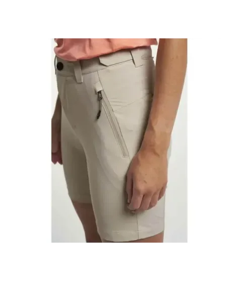 Tenson TXlite Adventure Beige | Дамски къси панталони