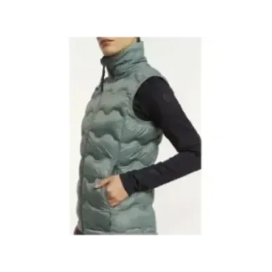 Tenson TXlite Shibui Down Grey Green | Дамско туристическо яке