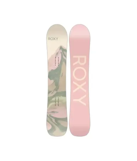Roxy Breeze 144 - Women's Snowboard