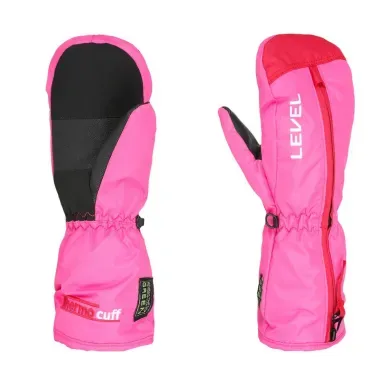 Level Beam Mitt PK Rainbow - Kids' Ski Mittens