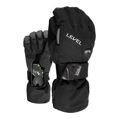 Level Half Pipe Gore-Tex - Snowboard Gloves