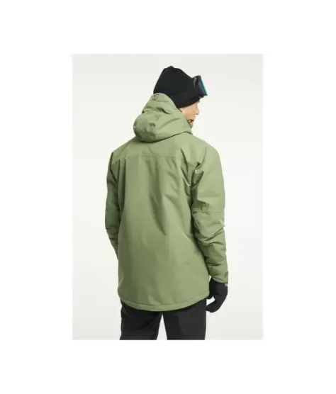 Tenson Niseko Olive | Мъжко ски яке