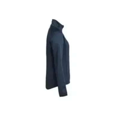 Tenson TXlite Midlayer Zip Dark Blue | Дамски междинен слой за туризъм
