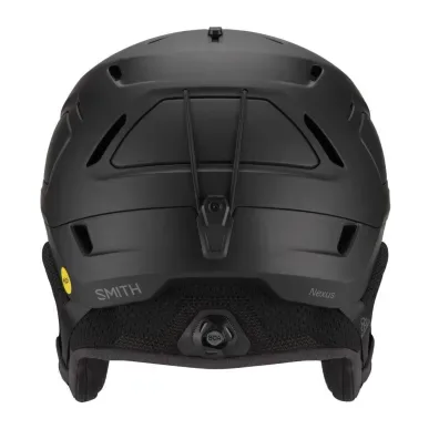 Smith Nexus MIPS Matte Black – Ski Helmet – view 2