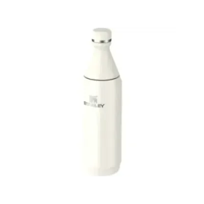 Stanley All Day Slim 0.6L 20oz Cream - Water Bottle Stanley All Day Slim 0.6L 20oz Cream - Water Bottle