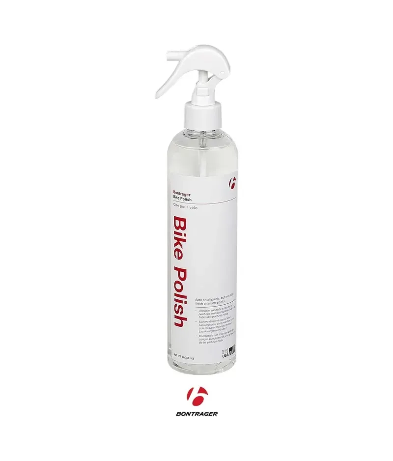 Bontrager Polish Spray 360 ML - Bike Care