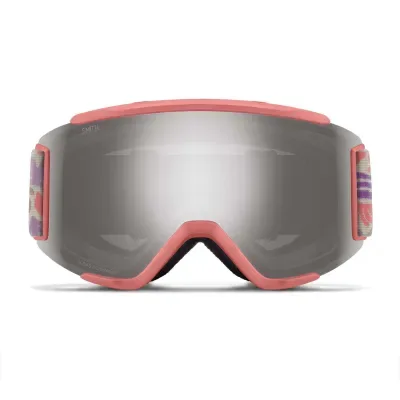 Smith Squad S Flare Flora - Ski Goggles Smith Squad S Flare Flora - Ski Goggles